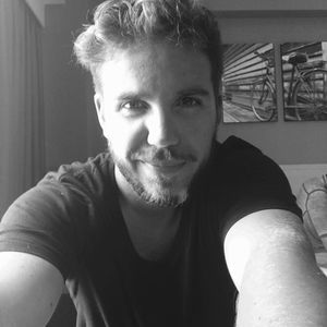 Meet your Posher, Gregory